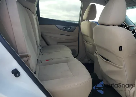 2016 Nissan Rogue S z USA, uszkodzony, nr VIN KNMAT2MT1GP620630